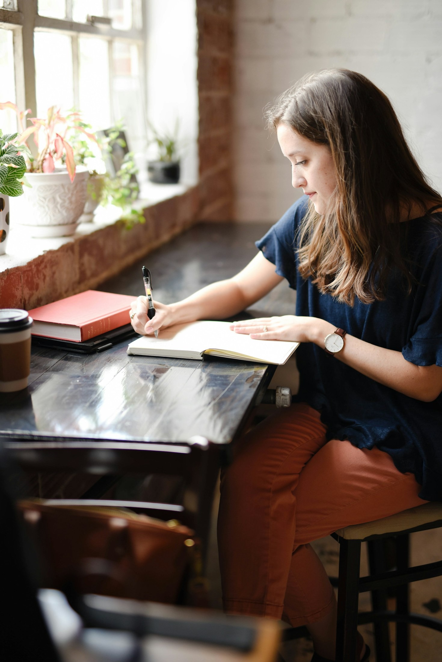 What a Week of Unplugging Taught Me