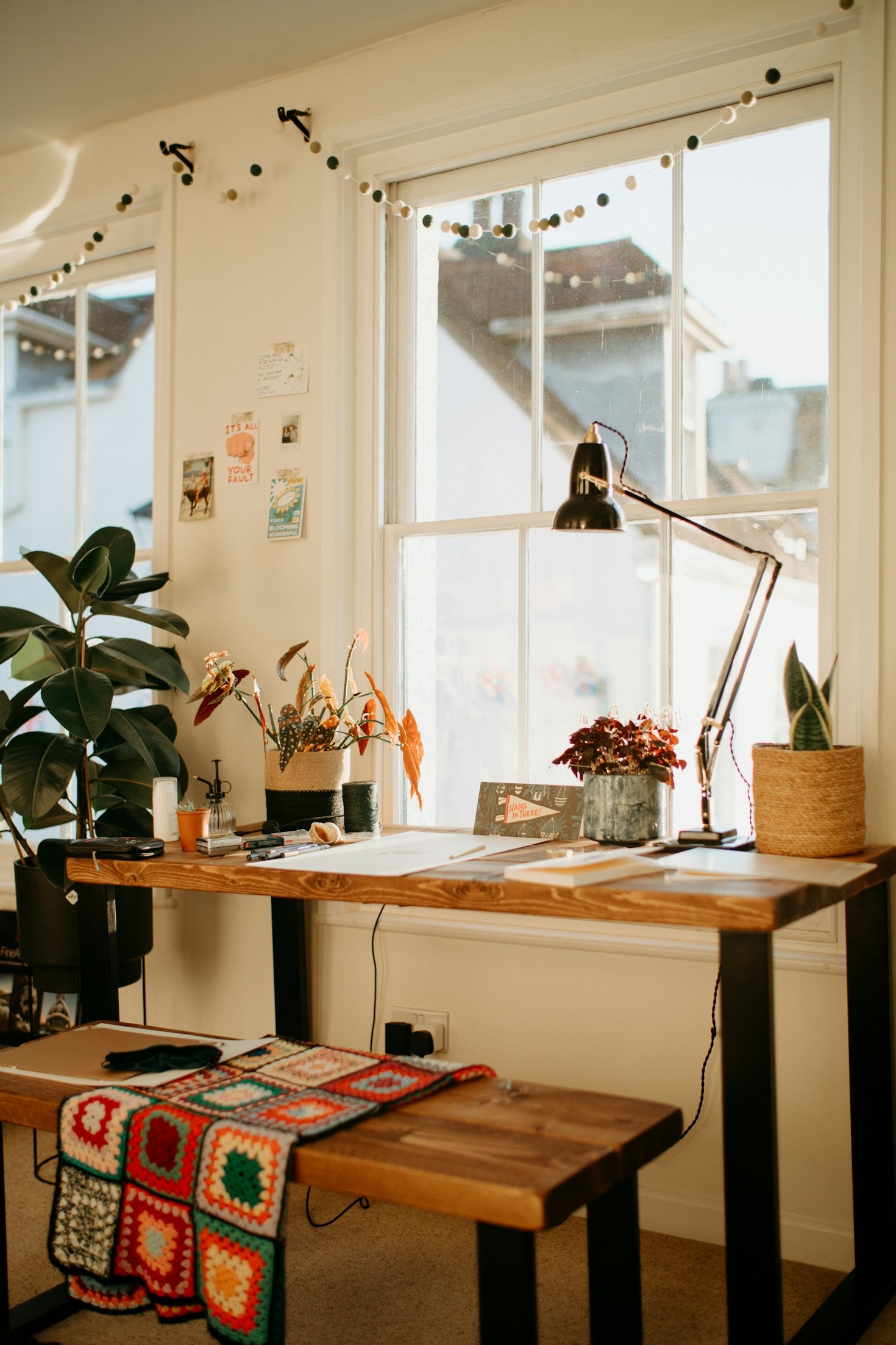 Small Lessons from a Quiet Afternoon